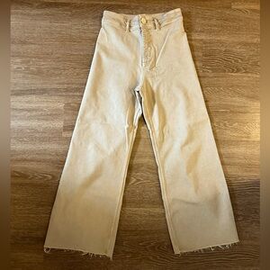 Women’s Zara wide leg pants